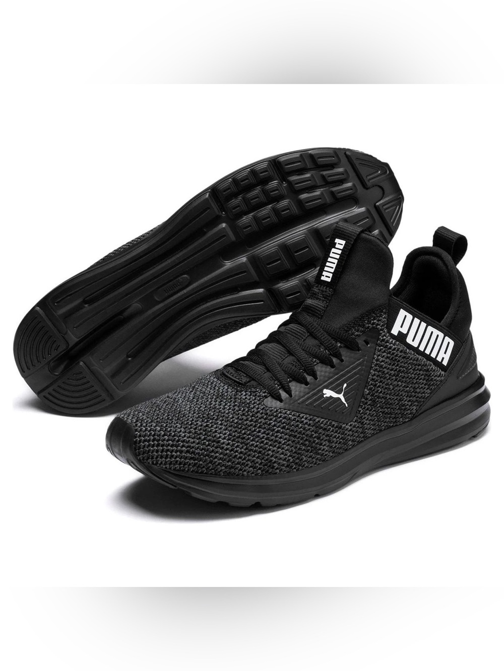 Nwot ⚫️Puma Men’s SoftFoam Optimal Comfort Enzo ⚫️